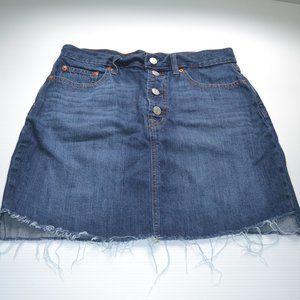 Gap Denim skirt